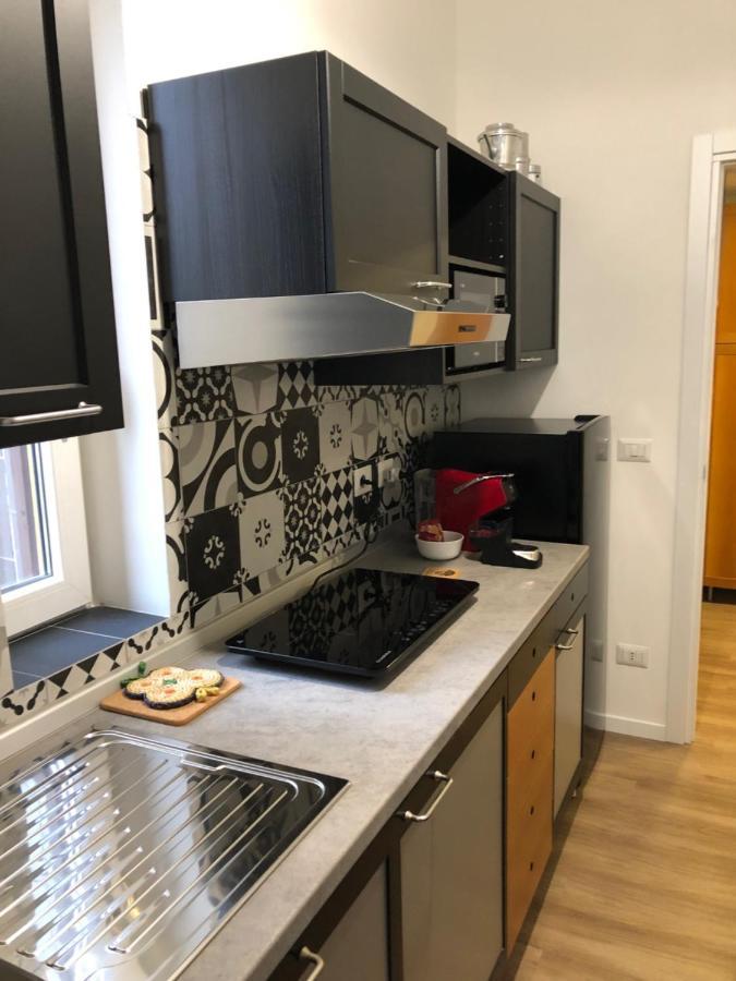 Milanbed Apartment Bagian luar foto
