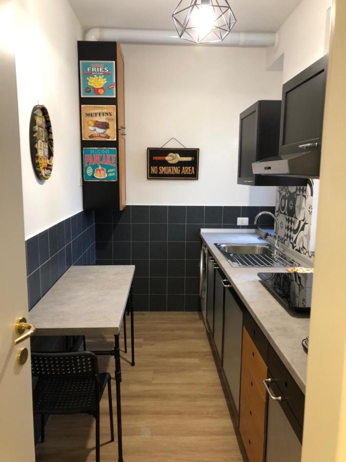 Milanbed Apartment Bagian luar foto