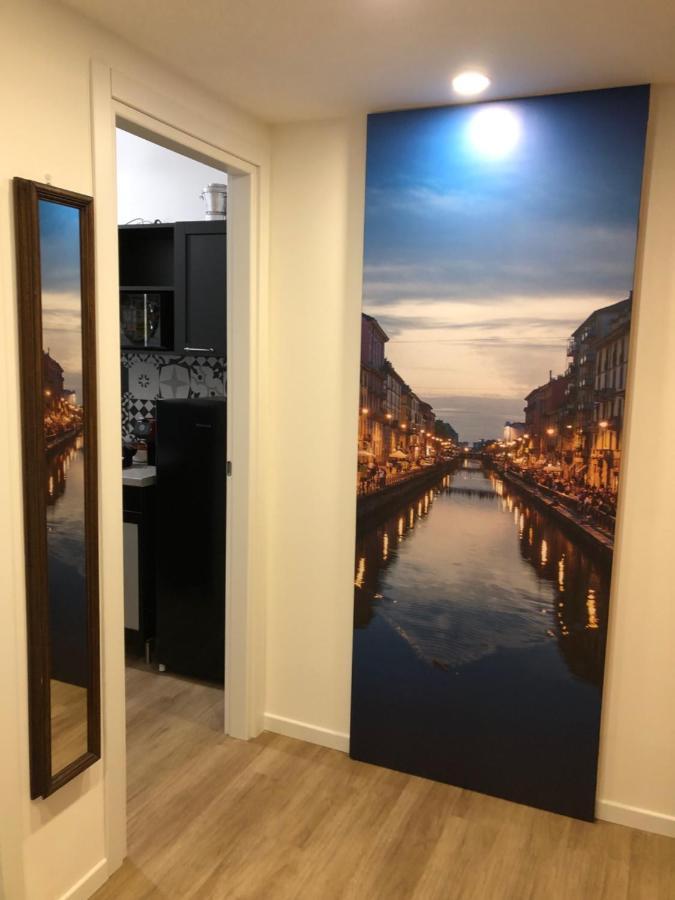 Milanbed Apartment Bagian luar foto