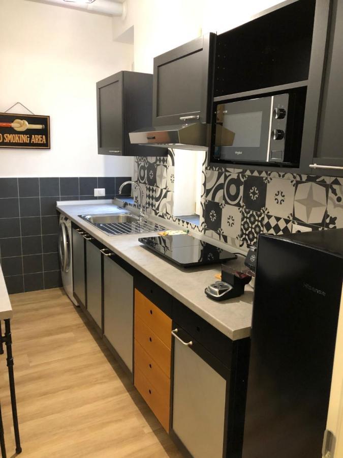 Milanbed Apartment Bagian luar foto
