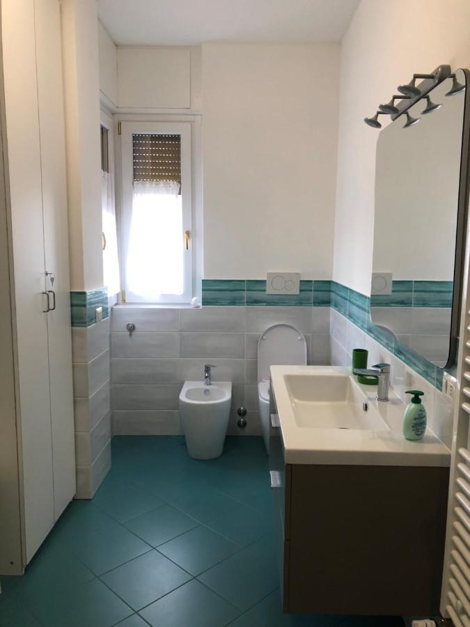 Milanbed Apartment Bagian luar foto