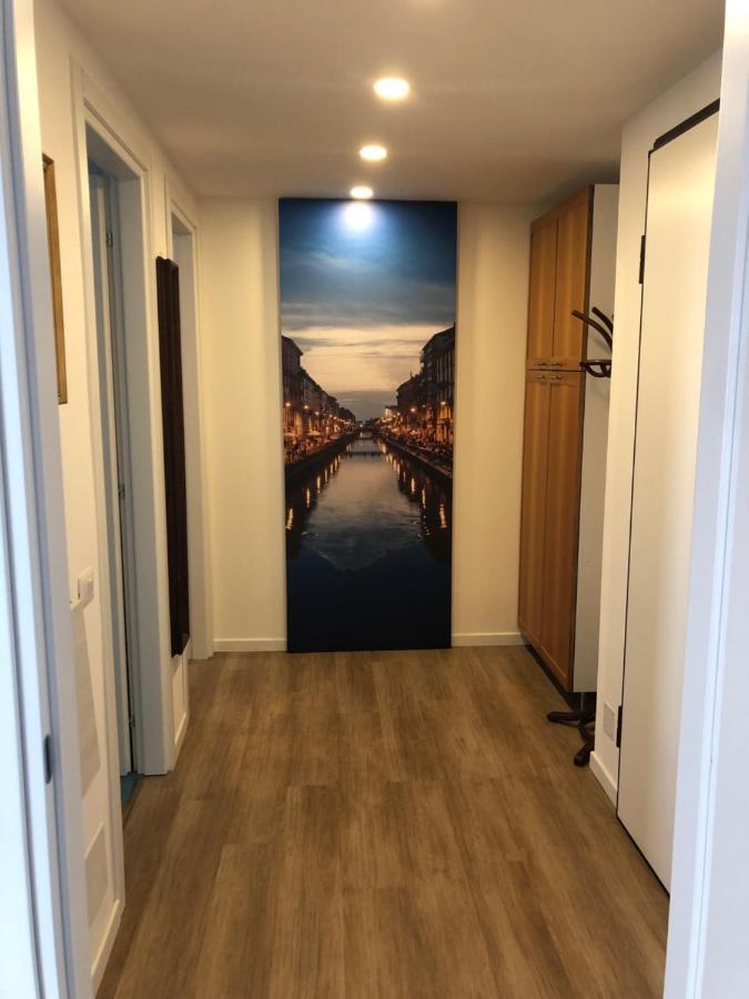 Milanbed Apartment Bagian luar foto